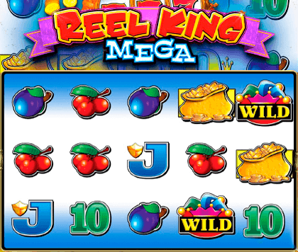 Reel King Mega