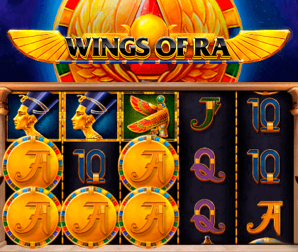 Wings of Ra