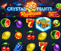 243 Crystal Fruits Reversed