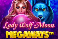 Lady Wolf Moon Megaways
