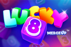 Lucky 8 Merge Up