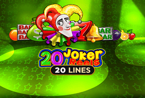 20 Joker Reels