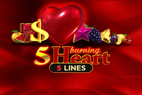 5 Burning Heart