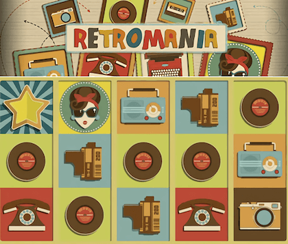 Retromania