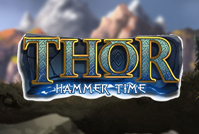 Thor: Hammer Time