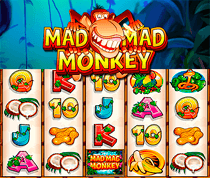 Mad Mad Monkey