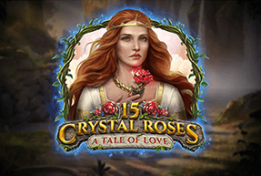 15 Crystal Roses: A Tale of Love