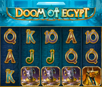 Doom of Egypt