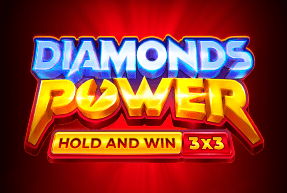 Diamonds Power: Hold and Win