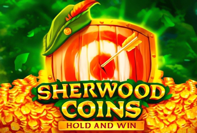 Sherwood Coins: Hold and Win