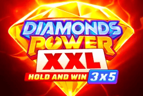Diamonds Power XXL: Hold and Win