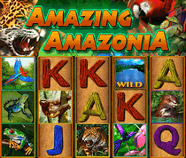 Amazing Amazonia