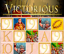 Victorious